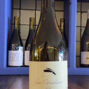 Les Paradetes - Celler Escoda Sanahuja - joan-ramon-escoda-martinez