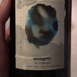 Les Parcelles Rares - Fleur de Savagnin "En Chalasse" - Domaine Labet - julien-charline-romain-labet