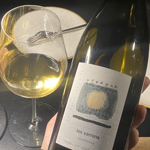 Les Parcelles Rares - Les Varrons Chardonnay - Domaine Labet - julien-charline-romain-labet