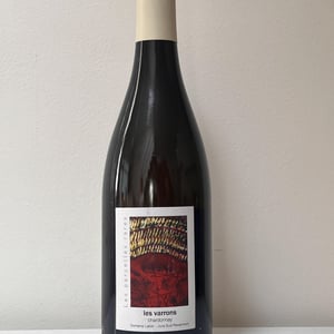 Les Parcelles Rares - Les Varrons Chardonnay - Domaine Labet - julien-charline-romain-labet