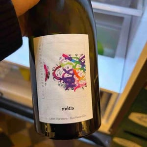 Les Parcelles Rares - Métis - Domaine Labet - julien-charline-romain-labet