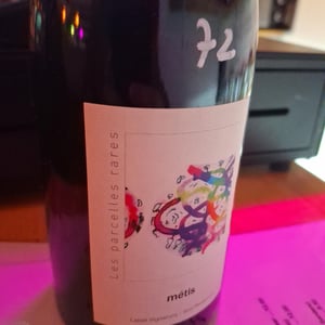 Les Parcelles Rares - Métis - Domaine Labet - julien-charline-romain-labet