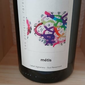 Les Parcelles Rares - Métis - Domaine Labet - julien-charline-romain-labet