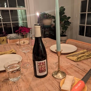 Les Parcelles Rares - Sur Charrière Poulsard