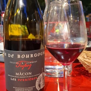 Les Perrières - Domaine Tripoz - celine-laurent-tripoz