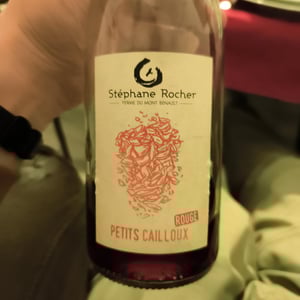 Les Petits Cailloux rouge - Ferme du Mont Benault - Stéphane Rocher -2023