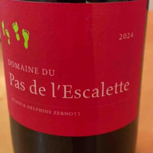 Les Petits Pas - Domaine du Pas de L'Escalette - julien-delphine-zernott