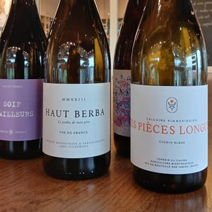 Les Pièces Longues - Mas del Périé - fabien-jouves