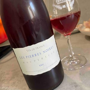 Les Pierres Noires - Jean Maupertuis - jean-maupertuis