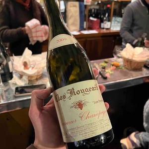 Les Poyeux - Clos Rougeard - jean-louis-charly-bernard-nady-foucault