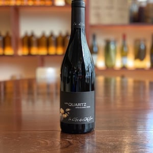 Les Quartz - Le Clos Du Caillou - bruno-gaspard-sylvie-vacheron