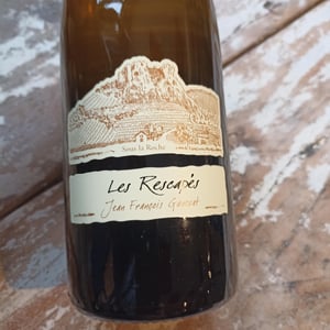 Les Rescapés - Domaine Ganevat - anne-jean-francois-ganevat -2017