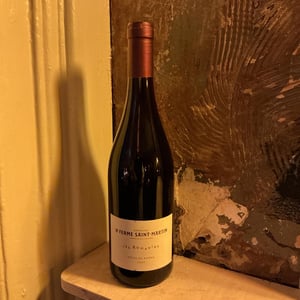 Les Romanins - La Ferme Saint-Martin - Les Vins de Thomas - sophie-thomas-jullien