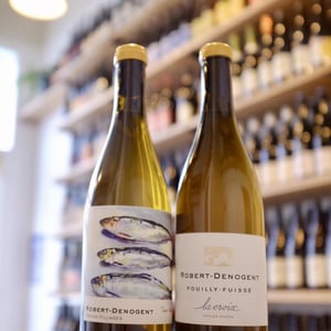 Les Sardines - Domaine Robert-Denogent - jean-jacques-antoine-nicolas-robert