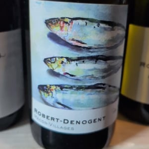 Les Sardines - Domaine Robert-Denogent - jean-jacques-antoine-nicolas-robert