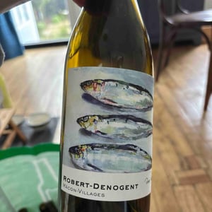 Les Sardines - Domaine Robert-Denogent - jean-jacques-antoine-nicolas-robert