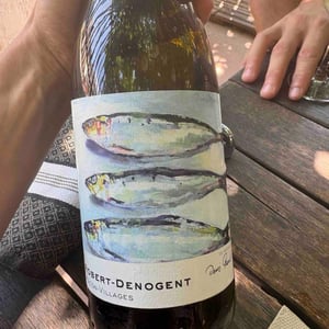 Les Sardines - Domaine Robert-Denogent - Jean-Jacques, Antoine & Nicolas Robert