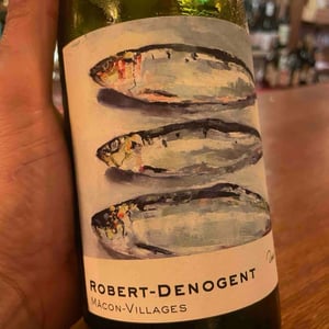 Les Sardines - Domaine Robert-Denogent - jean-jacques-antoine-nicolas-robert