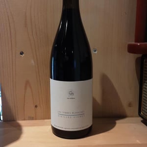 Les Terres Blanches Vieilles Vignes - Clos des Grillons - nicolas-renaud -2018