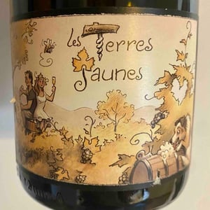 Les Terres Jaunes - Champagne Claude Lemaire - aurelien-lemaire