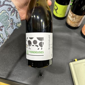 Les Tondeuses - Domaine Mamaruta - marc-castan
