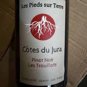 Les Trouillots - Les Pieds Sur Terre - valentin-morel -2021