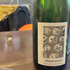 Les Turbulents - Crémant du Jura - Domaine Labet - julien-charline-romain-labet
