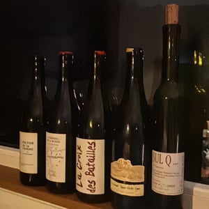 Les Vignes de Mon Père - Domaine Ganevat - anne-jean-francois-ganevat