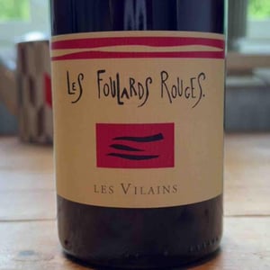 Les Vilains - Les Foulards Rouges - jean-francois-nicq