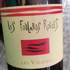 Les Vilains - Les Foulards Rouges - jean-francois-nicq