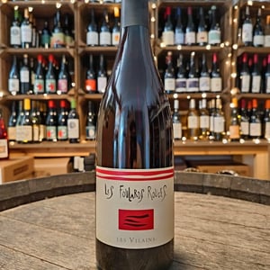 Les Vilains - Les Foulards Rouges - jean-francois-nicq