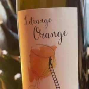 L’Etrange Orange - Louis Maurer - louis-maurer