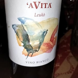 Leukò - 'A Vita - laura-violino-francesco-de-franco -2021