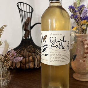 L’herbe folle - Château les vignals - olivier-jean -2023