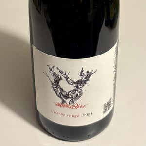 L'Herbe Rouge - Domaine des Balmettes - lucien-salani