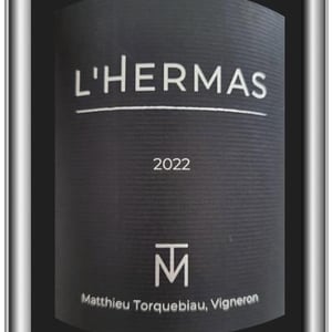 L'Hermas blanc - Domaine L'Hermas - matthieu-torquebiau -2019