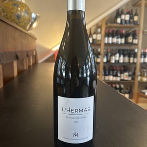 L'Hermas rouge - Domaine L'Hermas - matthieu-torquebiau -2022
