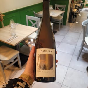 Libre Sous Le Ciel - Josmeyer - isabelle-meyer -2021