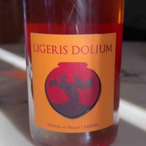 Ligeris Dolium - Domaine Lambert - beatrice-pascal-lambert
