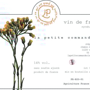 L'Immortelle - La Petite Commanderie - stephane-madiec