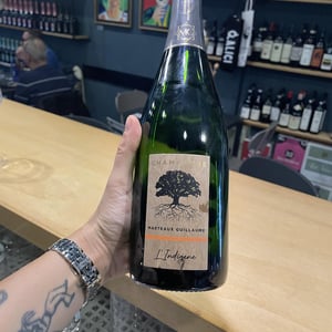 L’Indigène - Champagne Marteaux Guillaume - guillaume-marteaux -2017