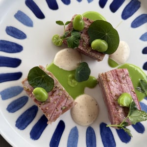 Lingotto Di Tonno - Ristorante Elementi - 968540