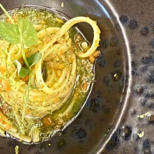 Linguine Alla Colatura Di Alici - Mura & Brera - 969678