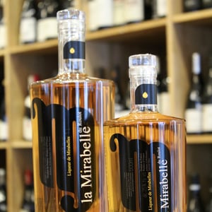 Liqueur de mirabelle - Domaine Roulot - jean-marc-roulot