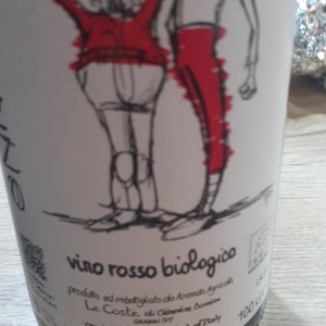 Litrozzo Rosso - Le Coste - clementine-bouveron-gianmarco-antonuzi