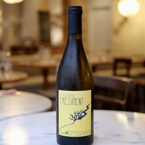 Lo Grand Fresiment - Mas de l’Escarida - laurent-fell