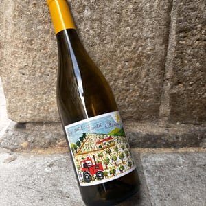 Lo Petit Fantet d'Hyppolyte - Château Ollieux Romanis - pierre-bories-yannick-desert