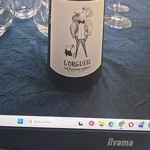 L’Orgueil - Domaine Les Bruyères - david-reynaud