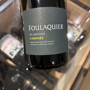 L'Orphée - Mas Foulaquier - pierre-jequier-blandine-chauchat