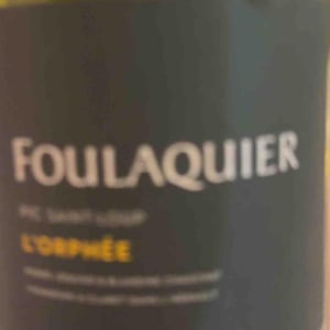 L'Orphée - Mas Foulaquier - Pierre Jequier & Blandine Chauchat